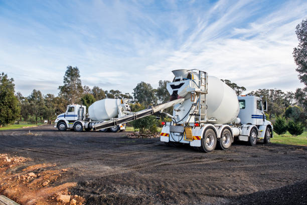 Best Concrete Driveway Installation in Lawrenceburg, IN